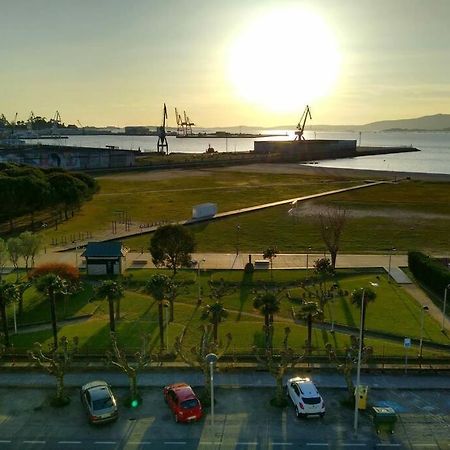 La Concha Playa***** Apartment Вилагарсия де Ароуса Екстериор снимка