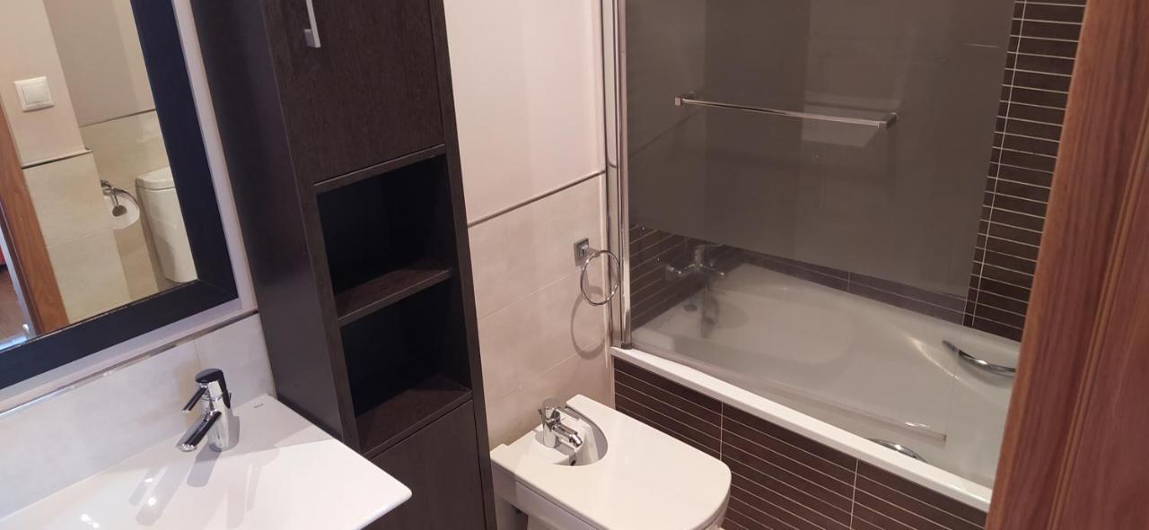 La Concha Playa***** Apartment Вилагарсия де Ароуса Екстериор снимка