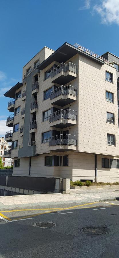 La Concha Playa***** Apartment Вилагарсия де Ароуса Екстериор снимка
