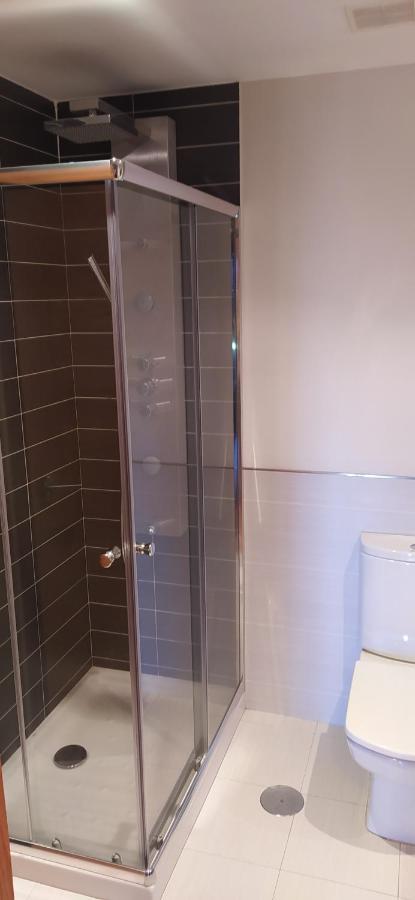 La Concha Playa***** Apartment Вилагарсия де Ароуса Екстериор снимка