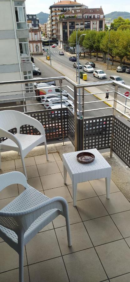 La Concha Playa***** Apartment Вилагарсия де Ароуса Екстериор снимка